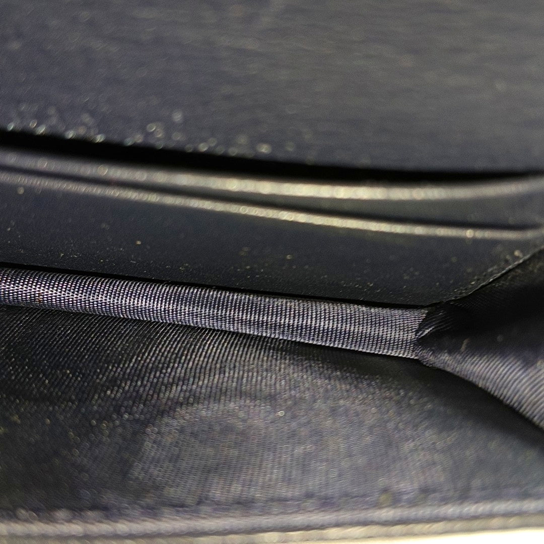Lona oblicua Saddle azul