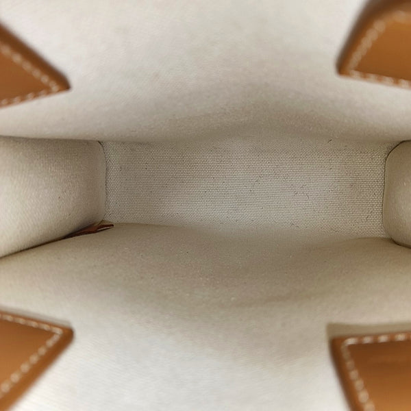 CABAS CELINE Mini Canvas White
