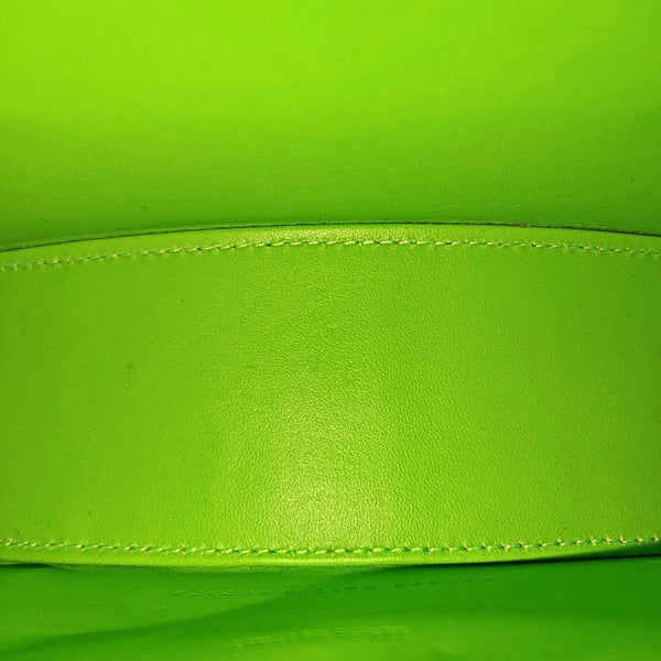 Hourglass XS Calfskin Green