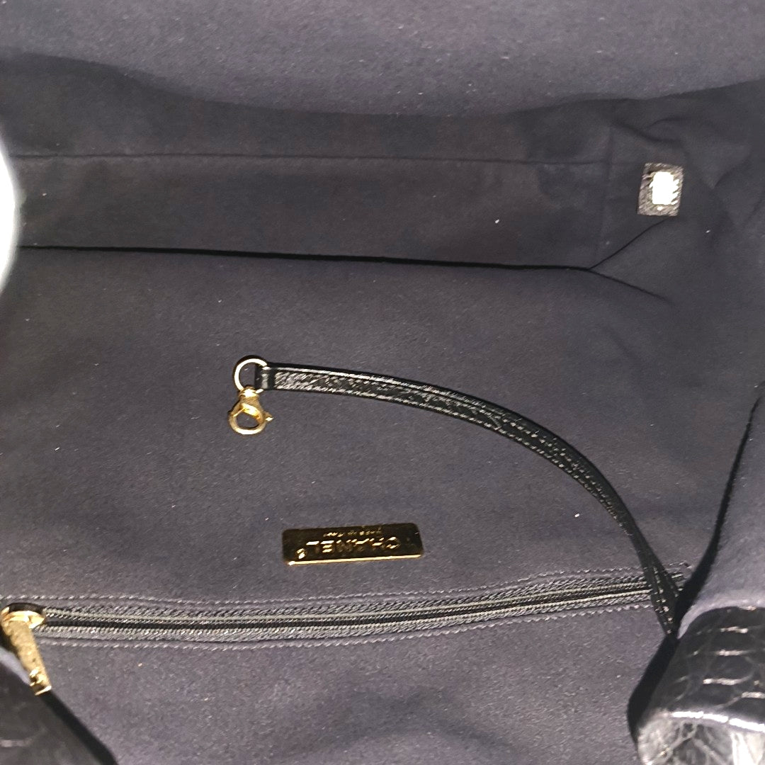 Calfskin Black