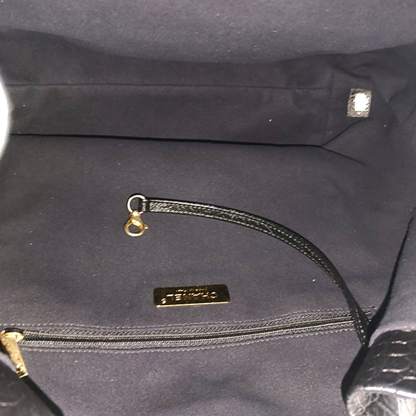 Calfskin Black