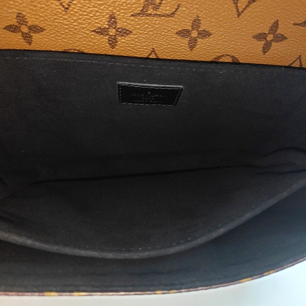MÉTIS MM Monogram Coated Canvas Multicolor