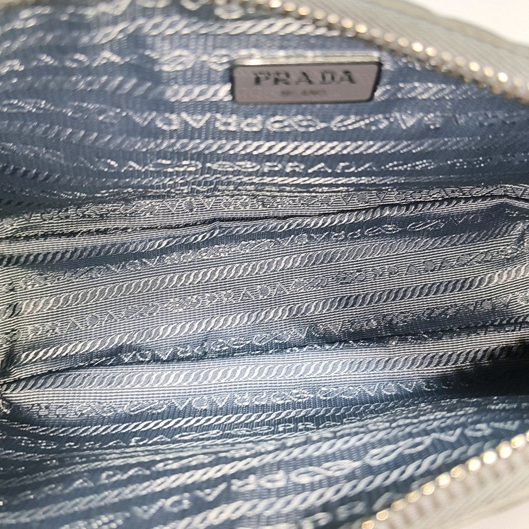 Re-Edition2005 Nylon Blue