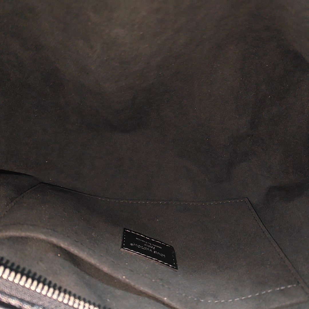 CARRYALL MM Lambskin Black