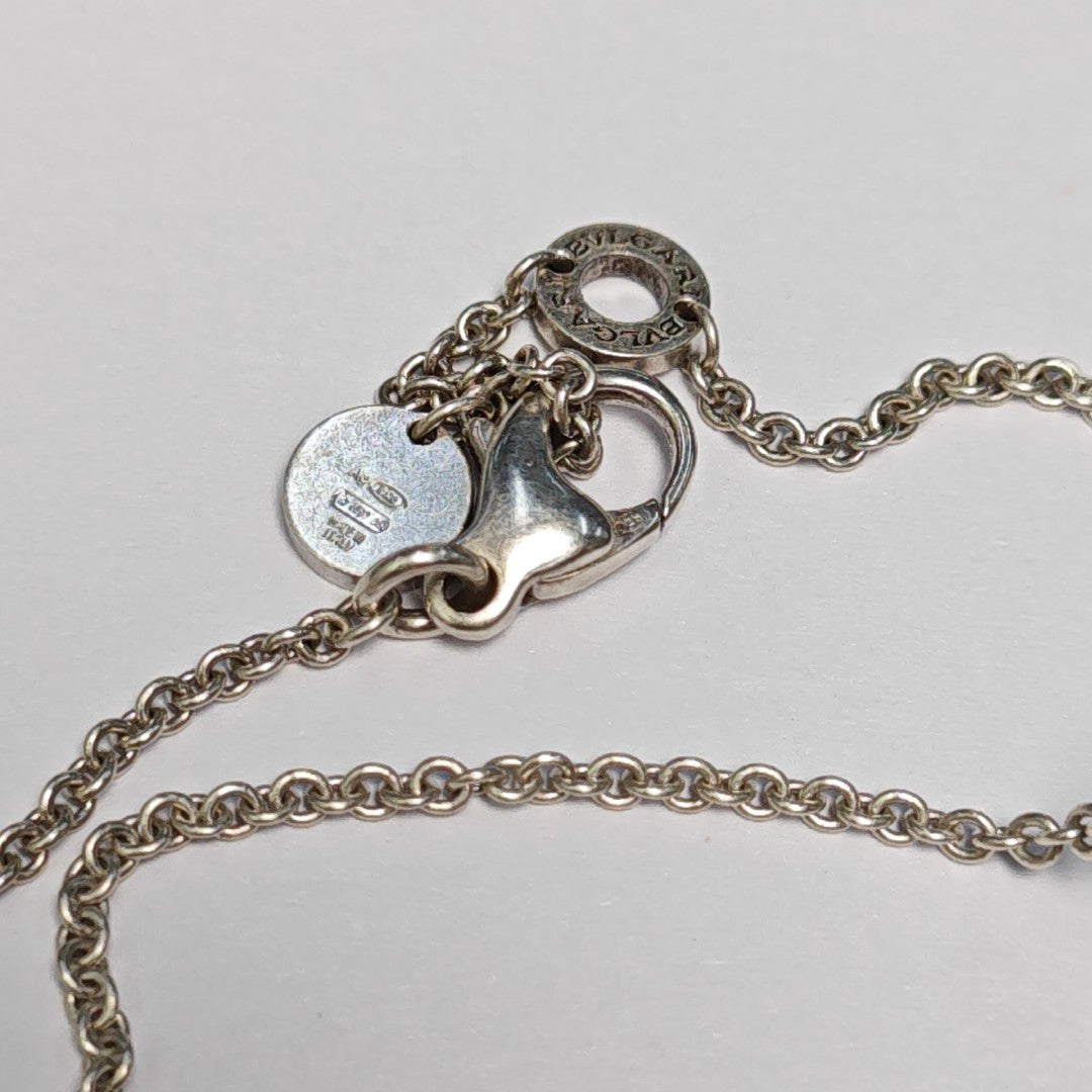 B.ZERO1 925 Sterling Silver Necklace