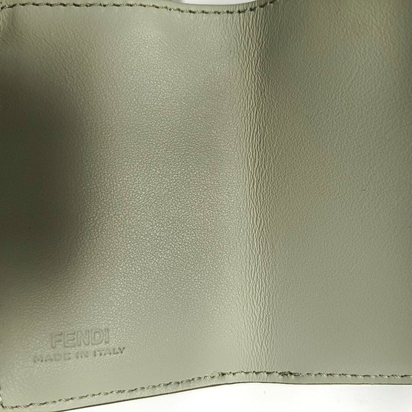 Python Wallet Green