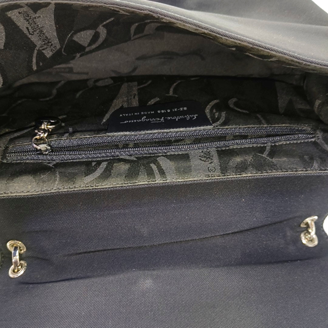 Calfskin Black