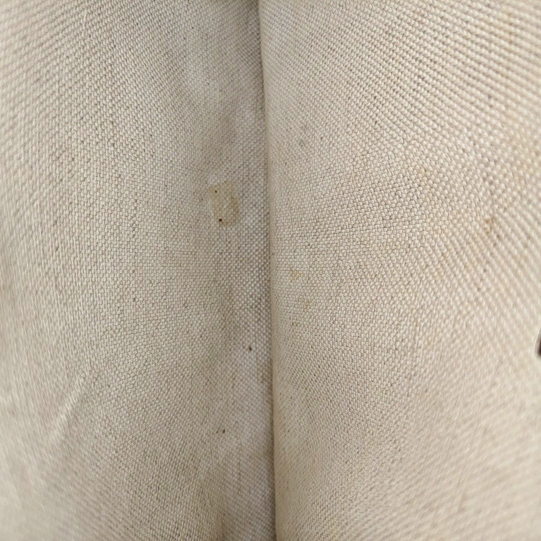 Neo Vintage Monogram Coated Canvas Beige
