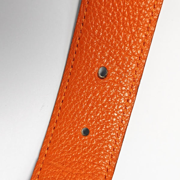 Leather Belt Black