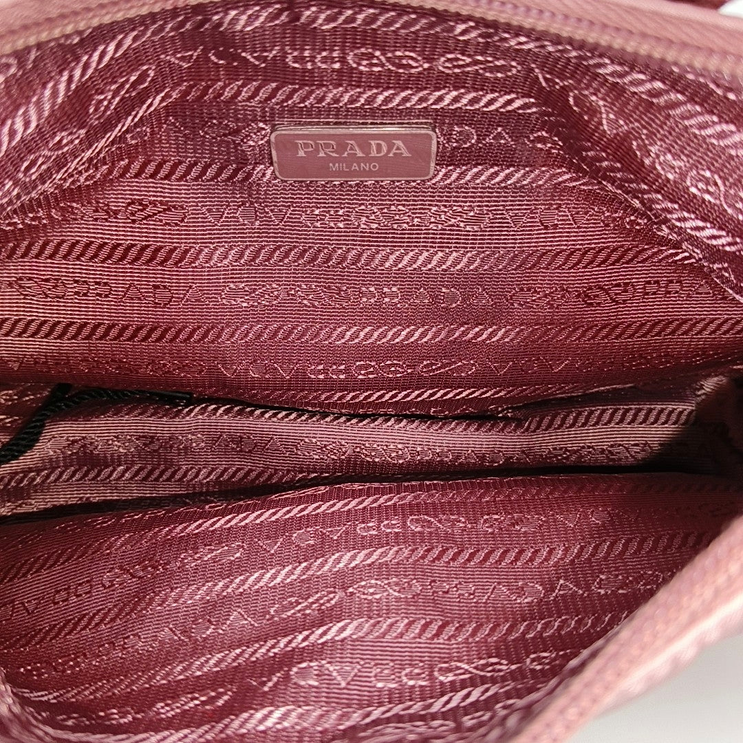 Re-Edition2000 Mini Nylon Pink