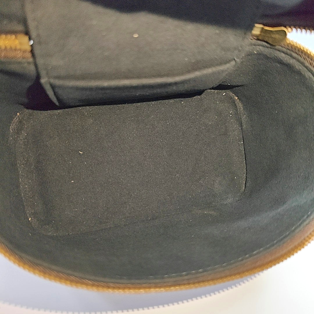 VANITY PM Monogram Coated Canvas Brown