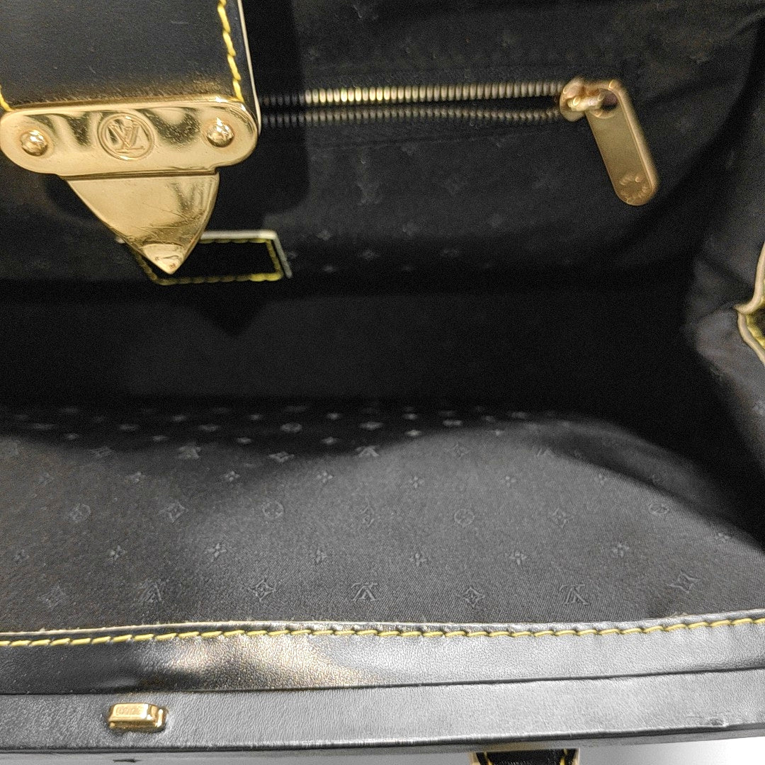 L'INGENIEUX PM Calfskin Black