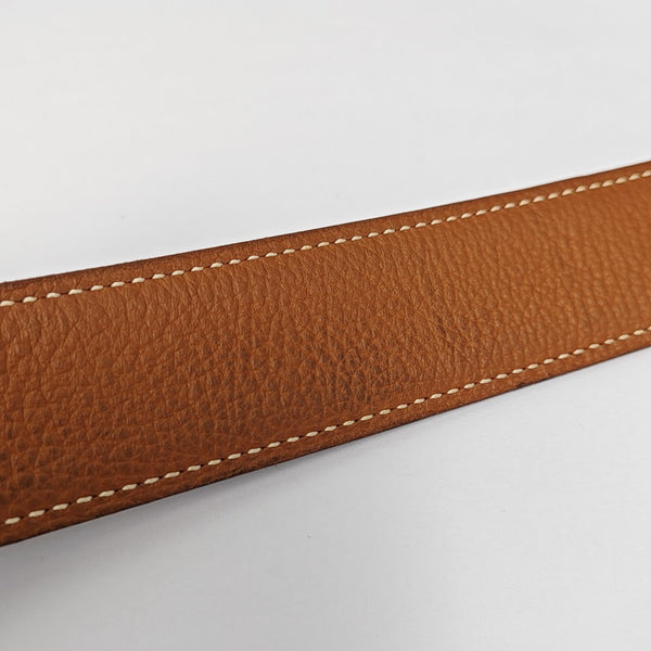 Leather Belt Brown