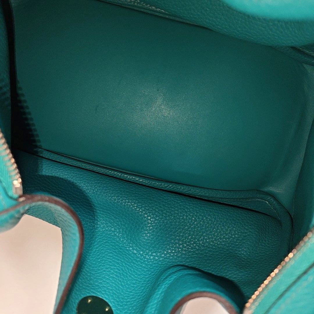 Lindy 30 Clemence Blue