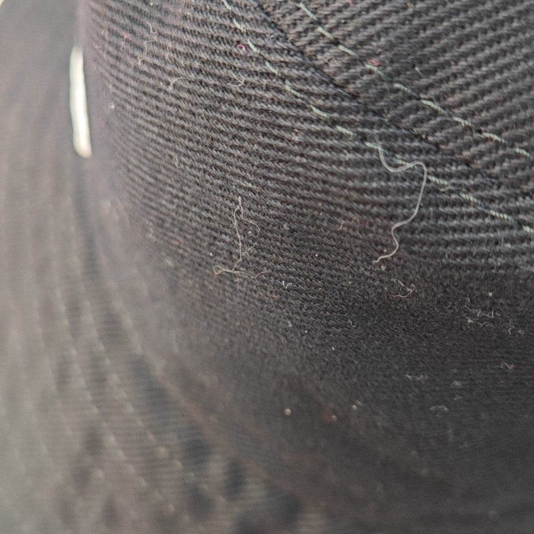 Cotton Hat Black