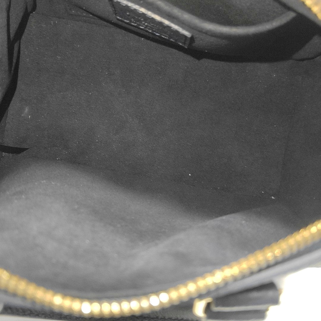 SPEEDY 20 Monogram Calfskin Blue