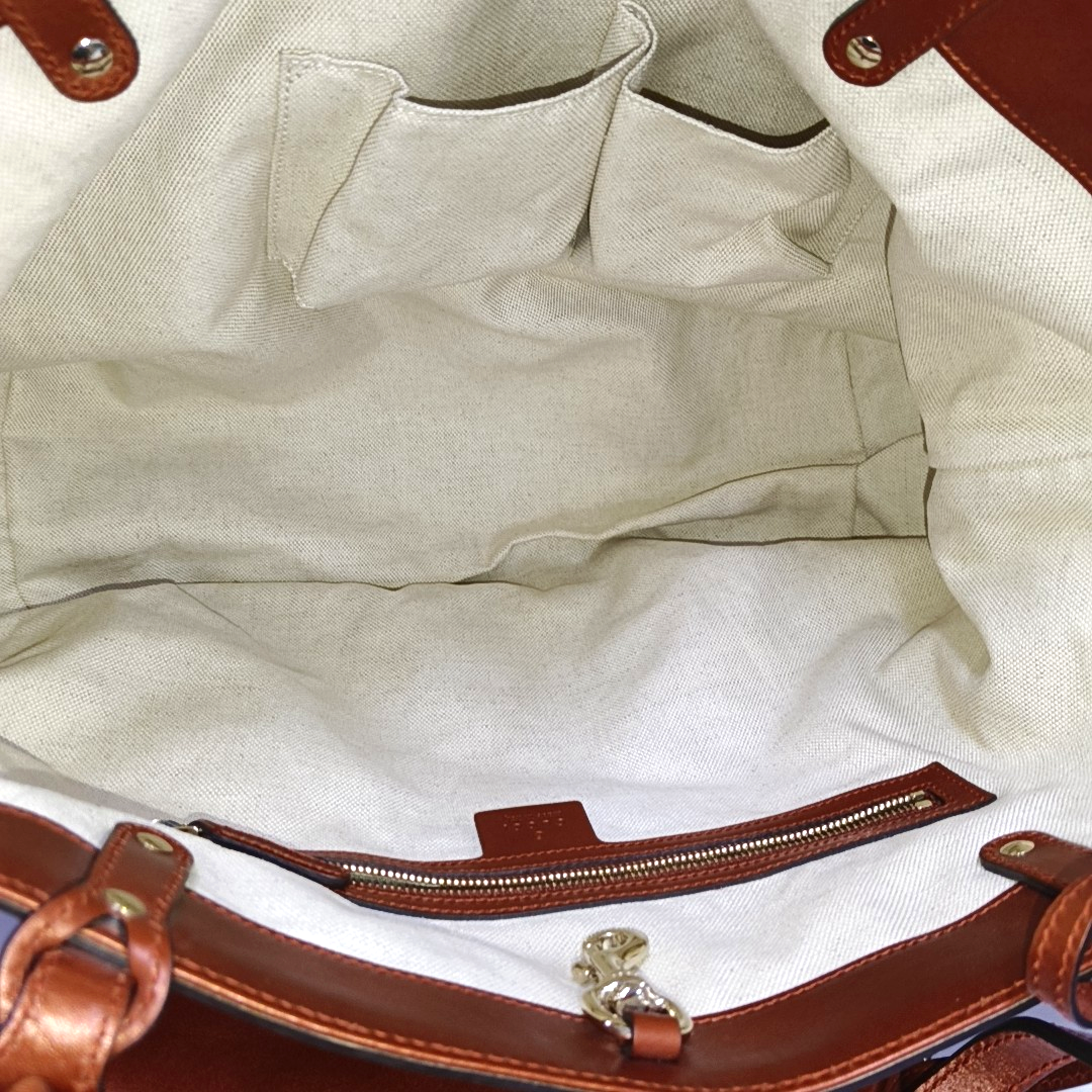 Leather Brown