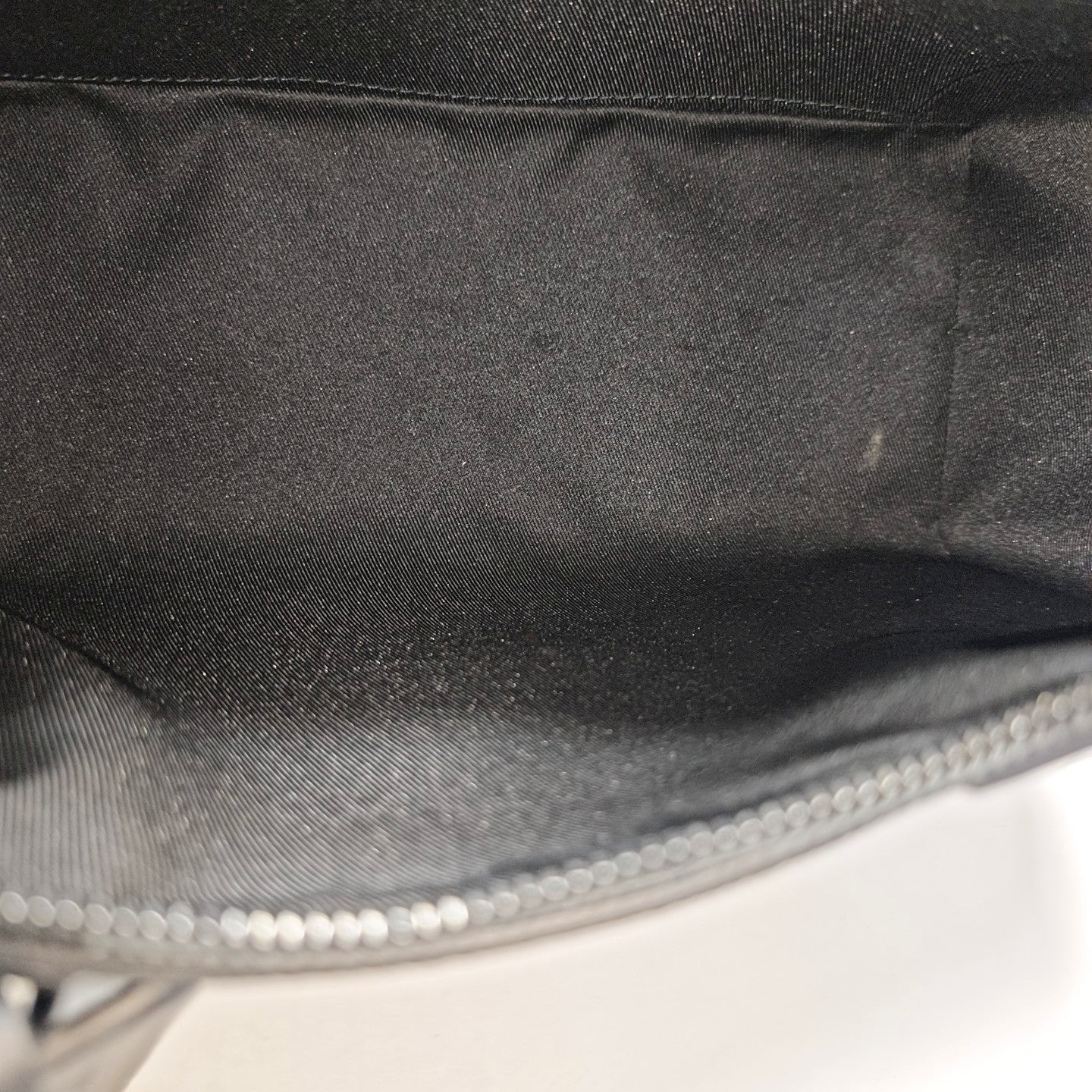 KEEPALL Calfskin Black