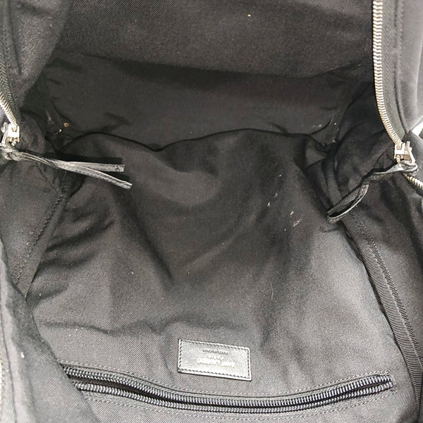CITY Canvas Black