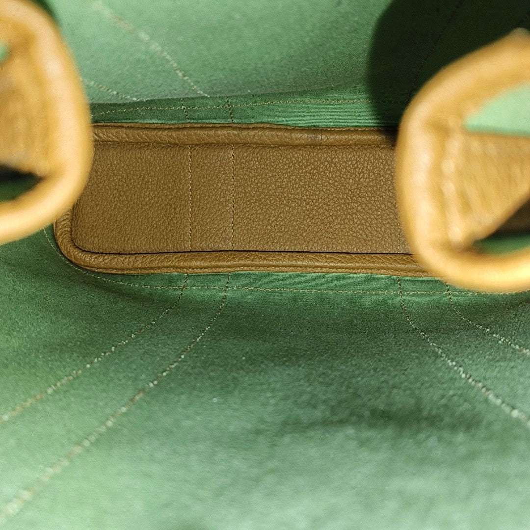 Garden Party 28 Canvas Green