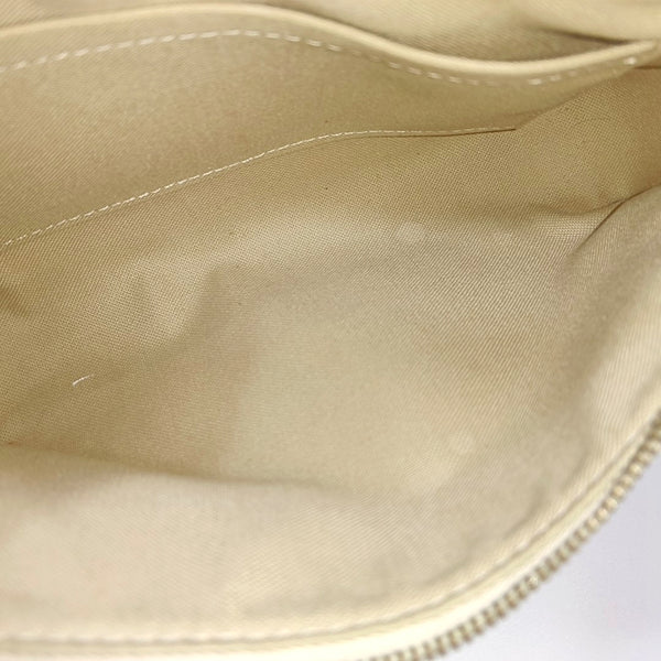 ACCESSOIRES GM Damier Azur Coated Canvas White