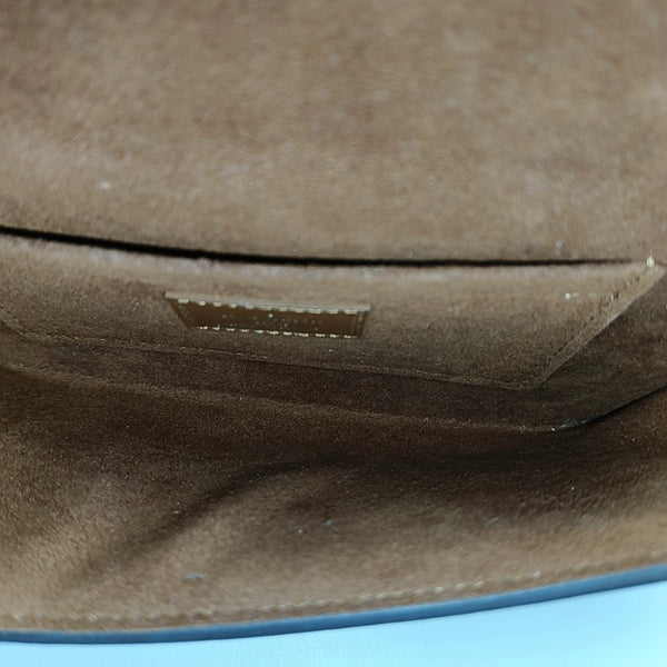 PADLOCK Monogram Coated Canvas Brown