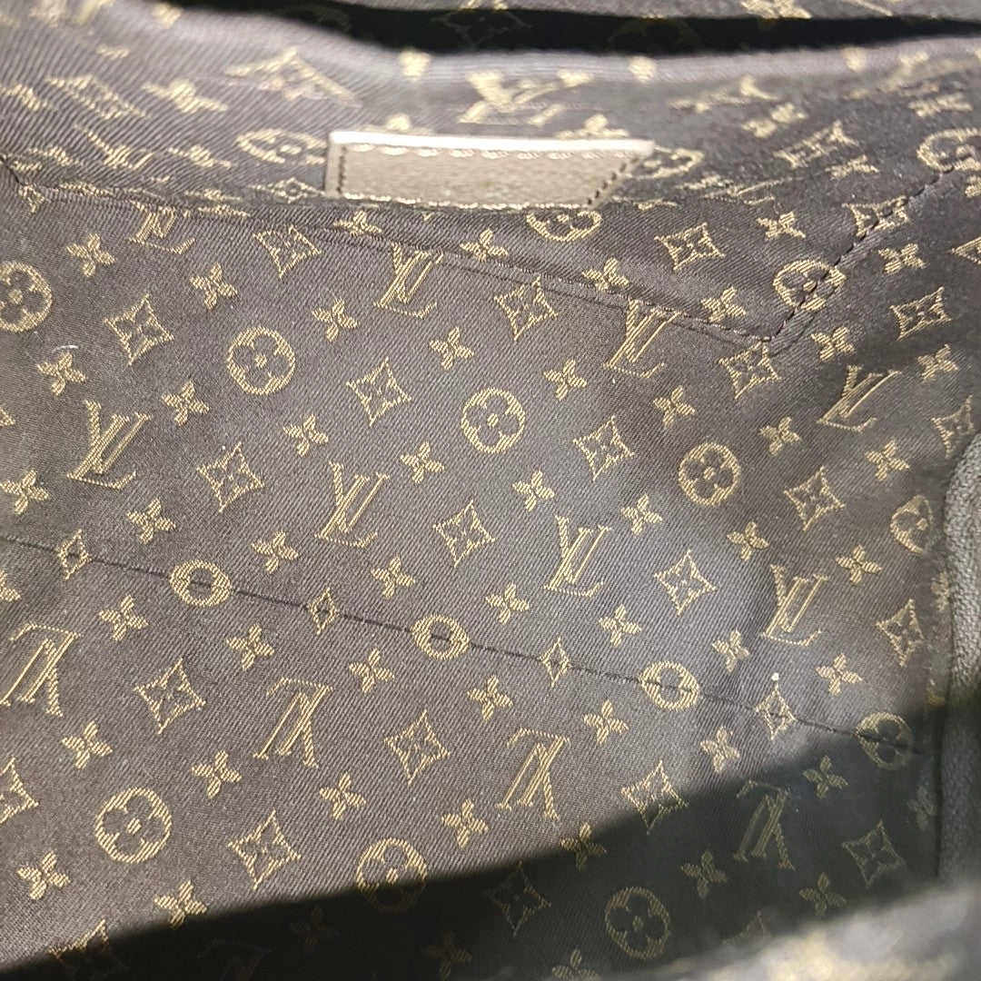 EXPRESS PM Calfskin Gray