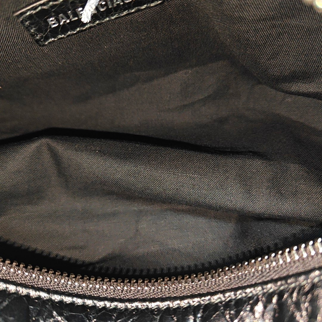 Superbusy Mini Lambskin Black