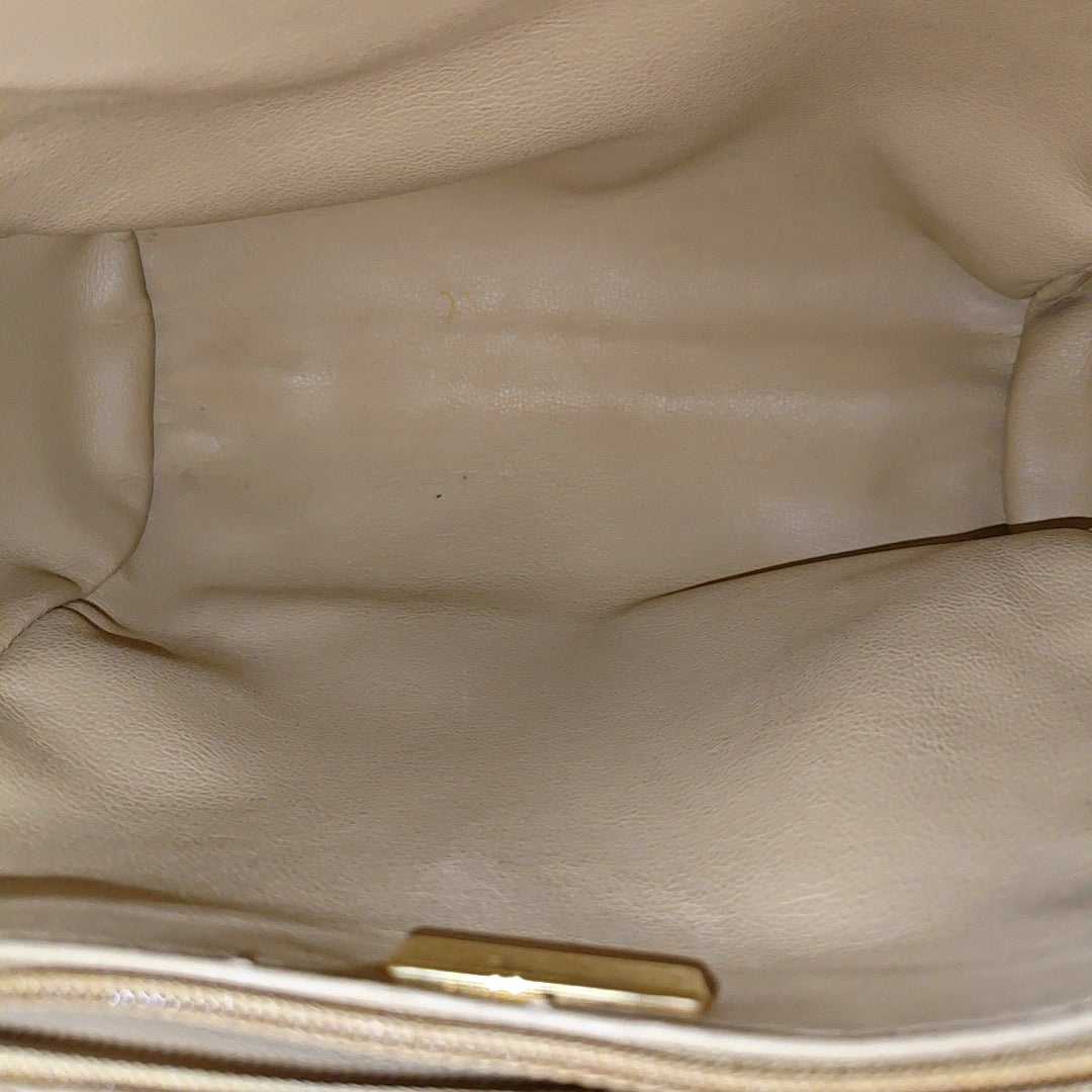 Calfskin Backpack Brown