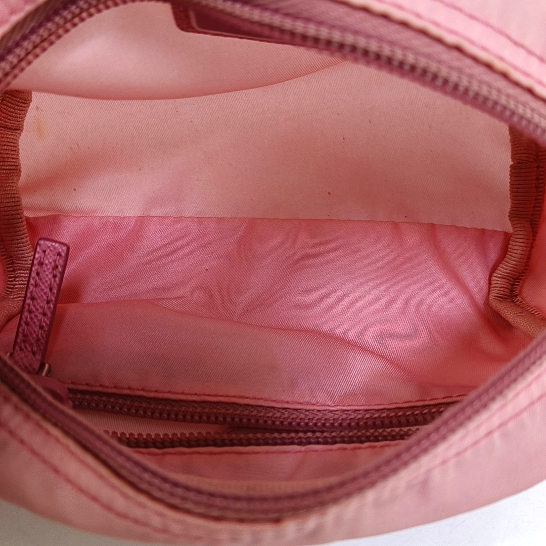 Nylon Pink