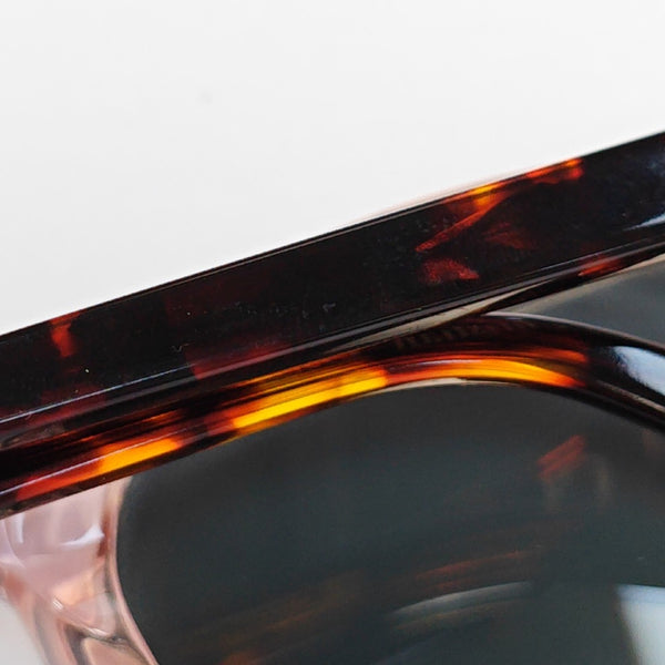 Synthetic Sunglasses Gray