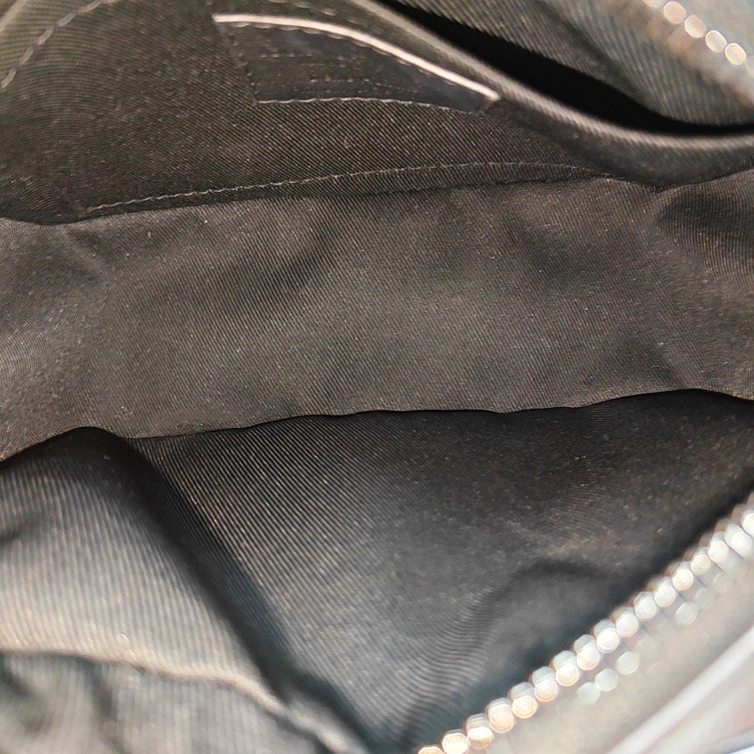 SOFT TRUNK Mini Monogram Coated Canvas Brown