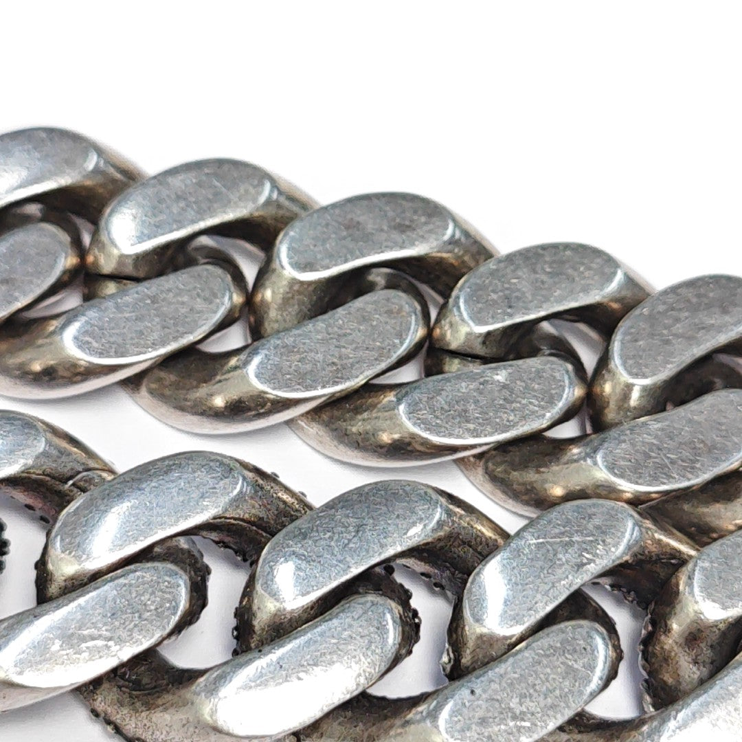 Metal Silver Necklace