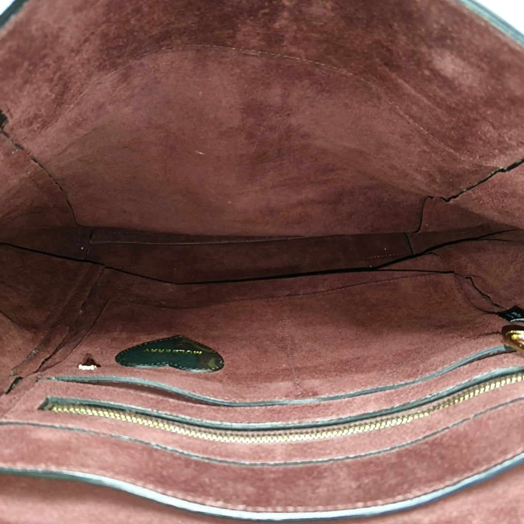 Calfskin Shoulder Bag Multicolor