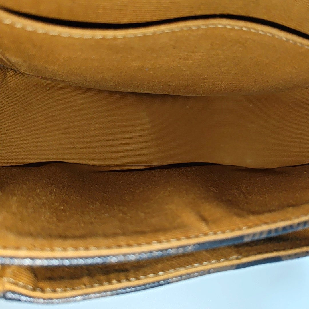 FOLCO Medium Coated Canvas Brown