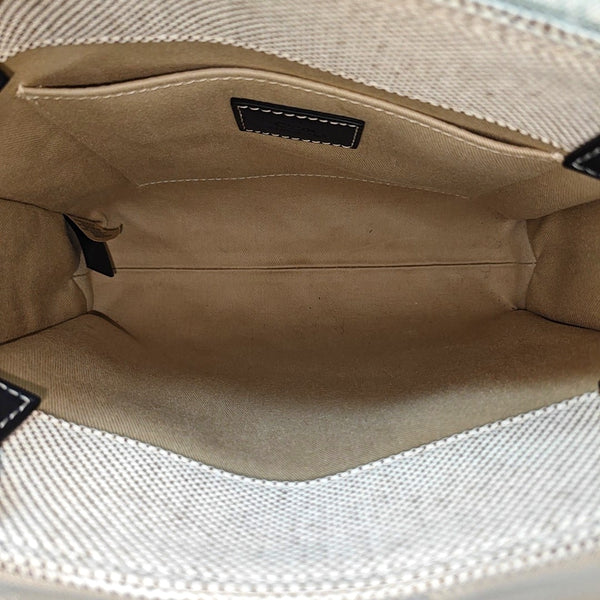 Woody Small Canvas Beige