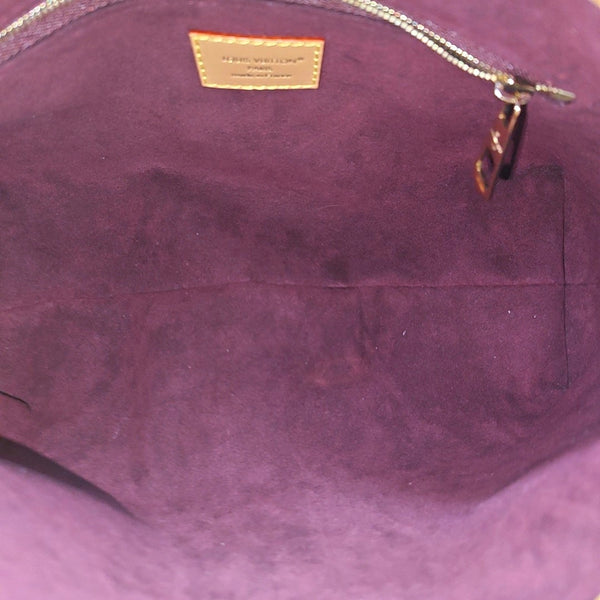 CARRYALL BB Monogram Coated Canvas Brown