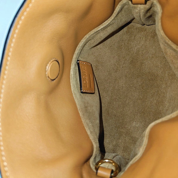 Flamenco Super Mini Calfskin Brown