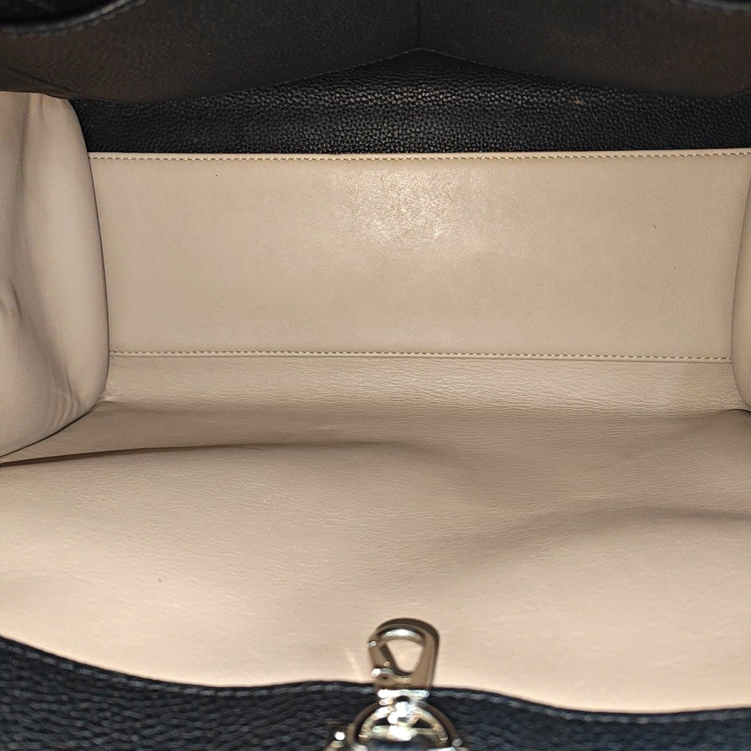 CITY STEAMER MM Calfskin Beige