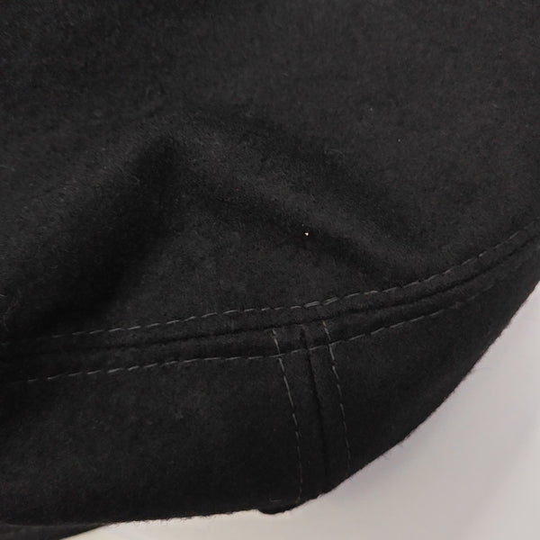 Wool Hat Black