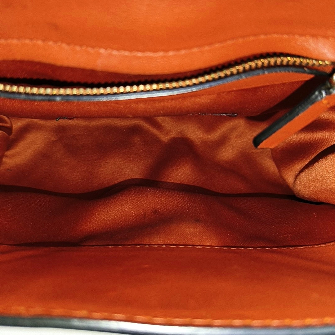 Glam Calfskin Red