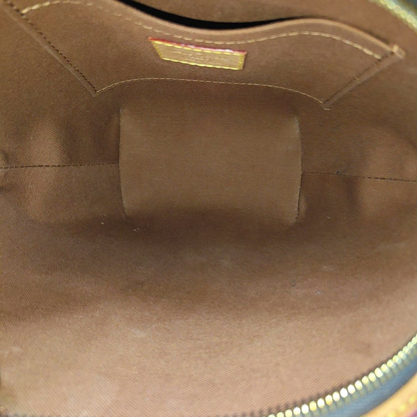 ELLIPSE Monogram Coated Canvas Brown