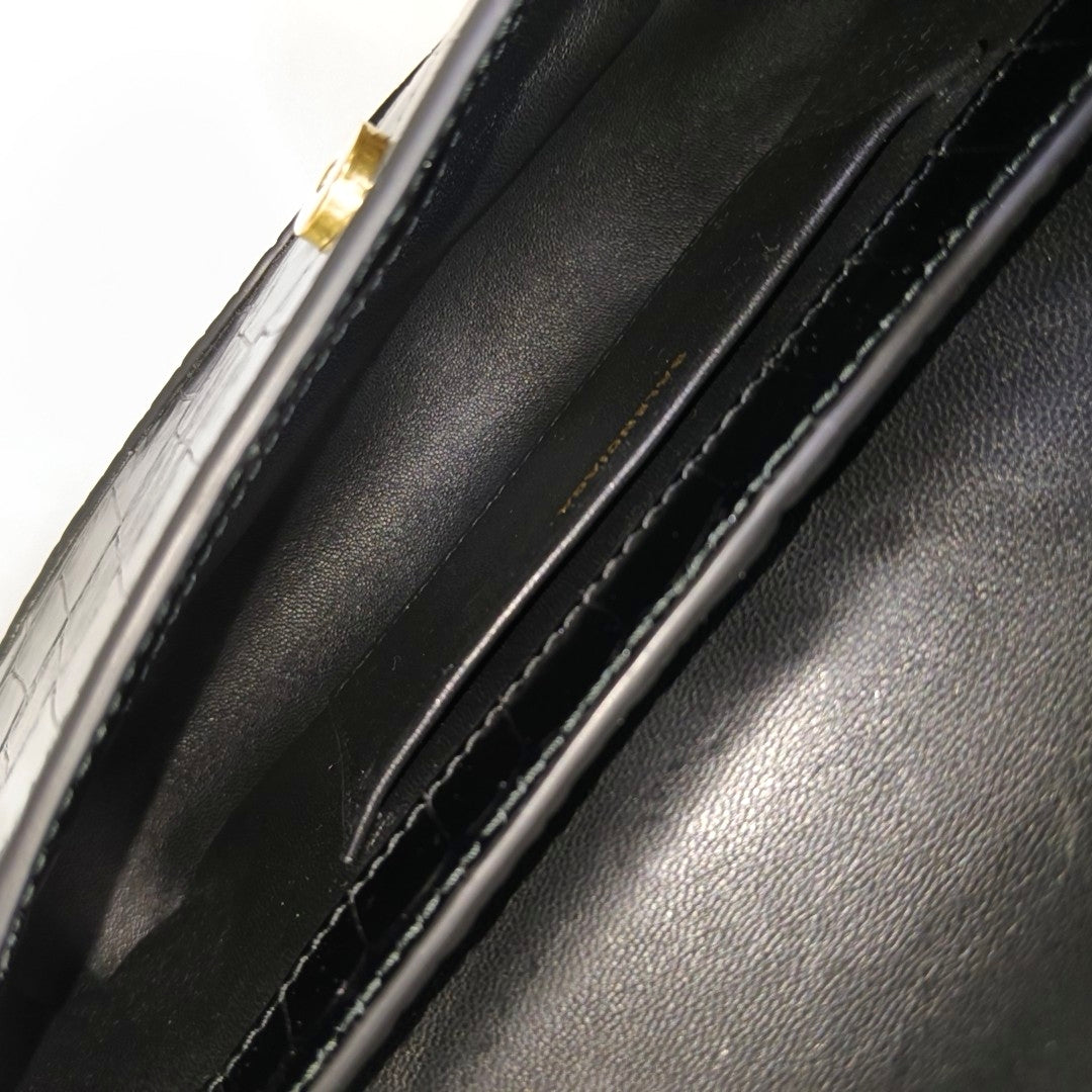 Calfskin Black