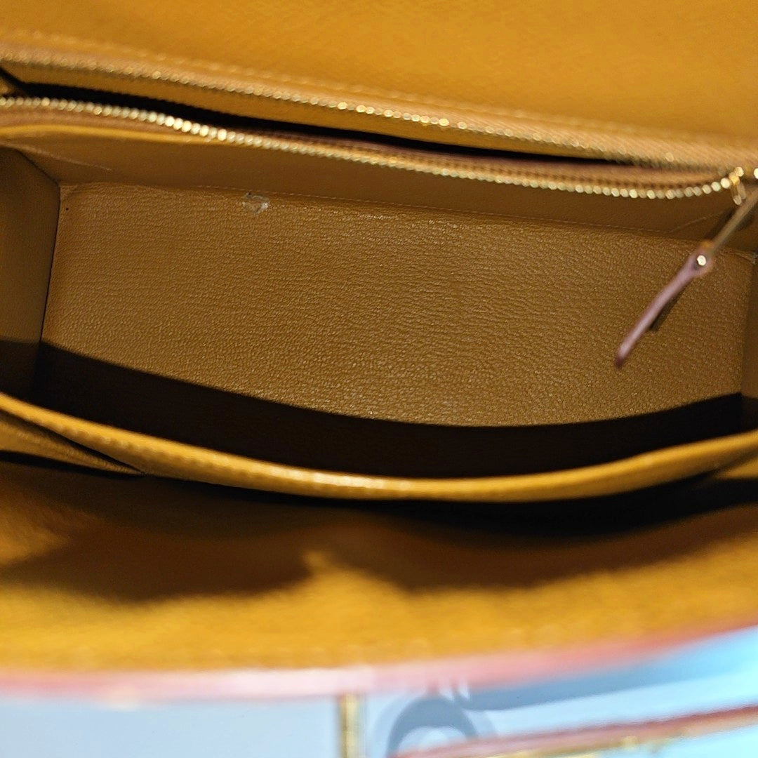 Kelly 25 Epsom Brown
