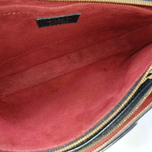 MULTI Monogram Calfskin Black