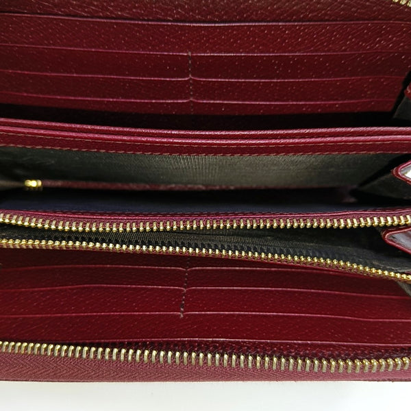 Bamboo 1947 Mini Monogram Canvas Brown Wallet