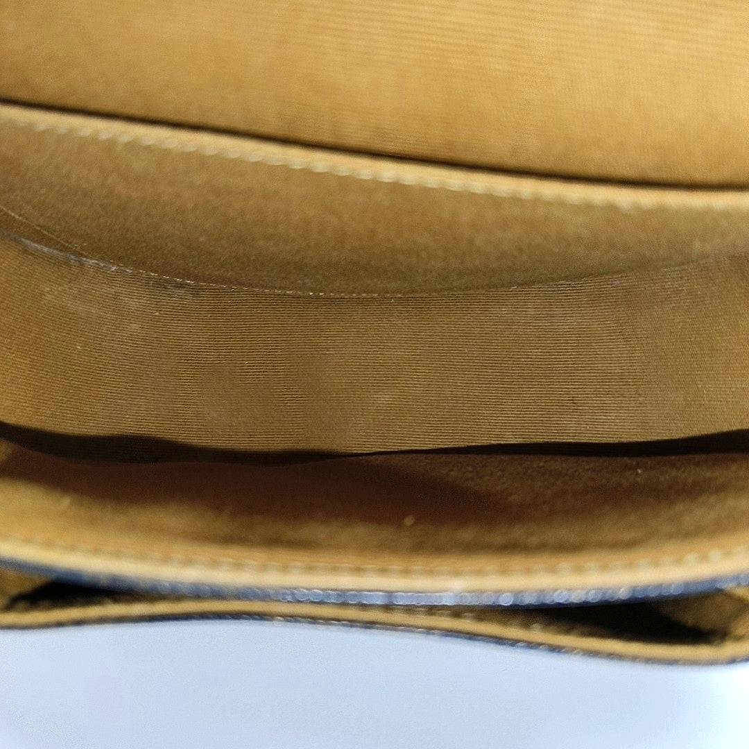 FOLCO Medium Coated Canvas Brown