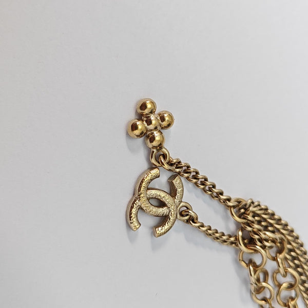 Metal Gold Necklace