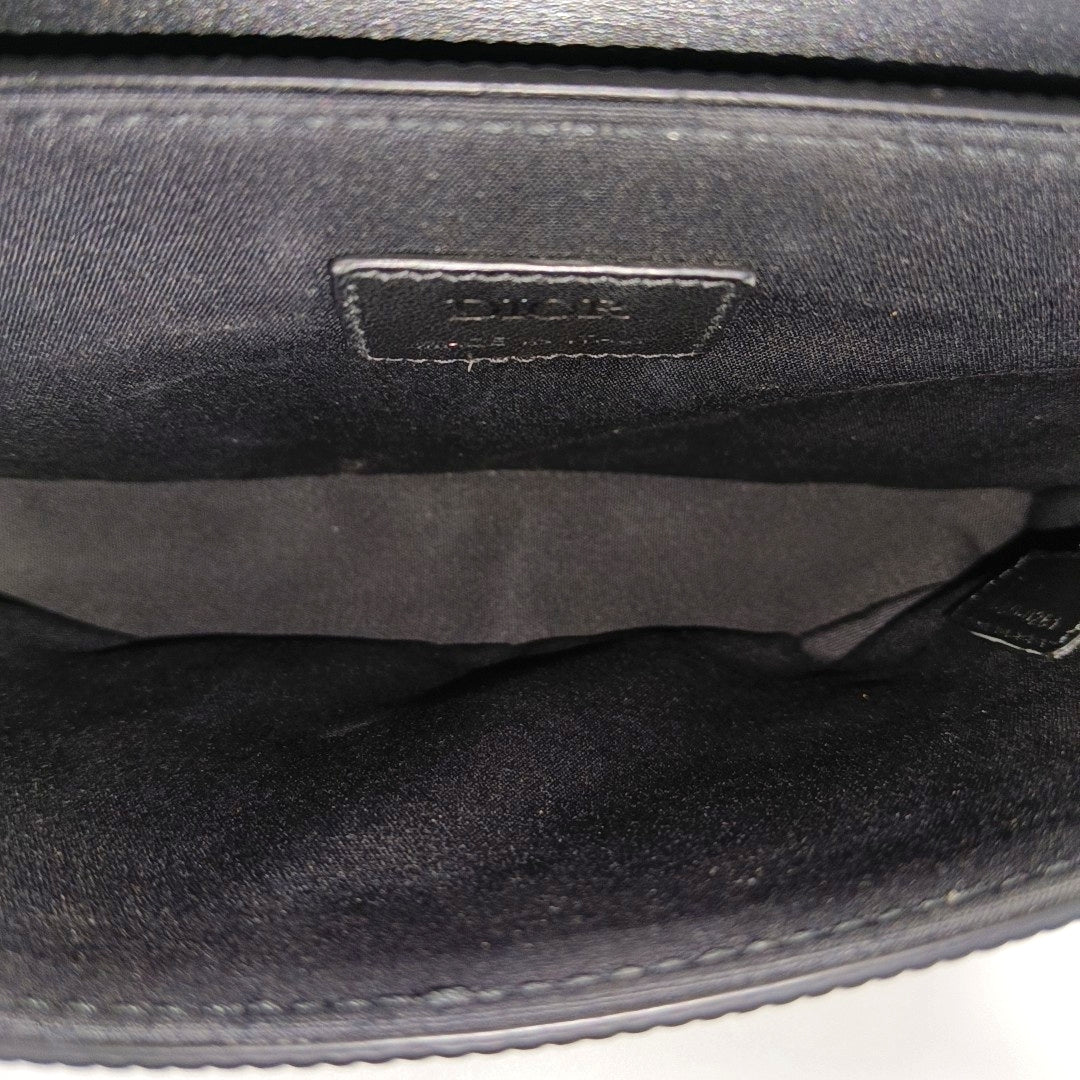 WWDIOR Calfskin Black
