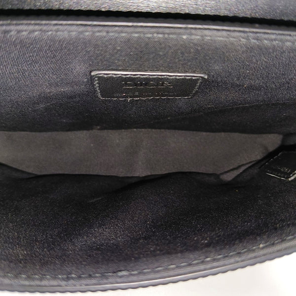 WWDIOR Calfskin Black